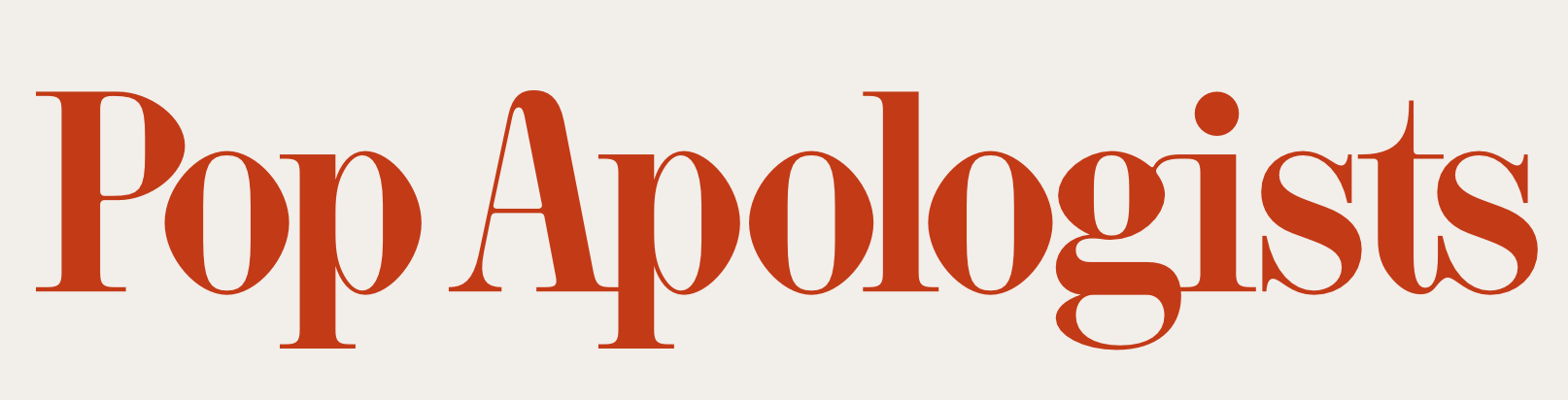 Pop Apologists